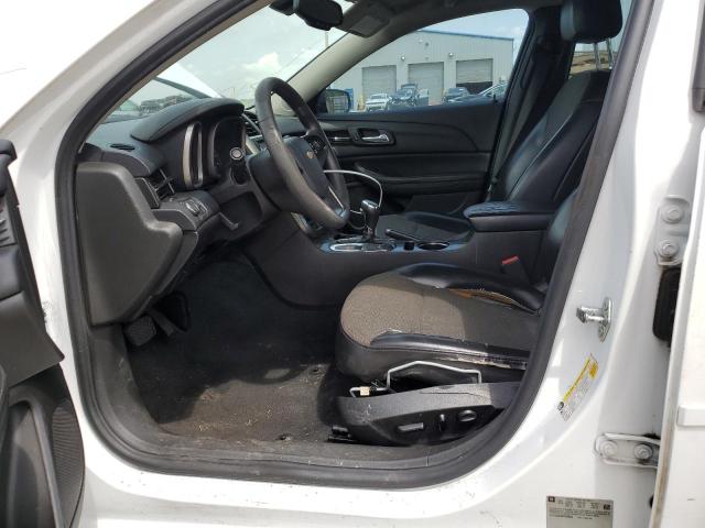 1G11C5SL8FF202664 - 2015 CHEVROLET MALIBU 1LT WHITE photo 7