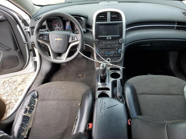 1G11C5SL8FF202664 - 2015 CHEVROLET MALIBU 1LT WHITE photo 8