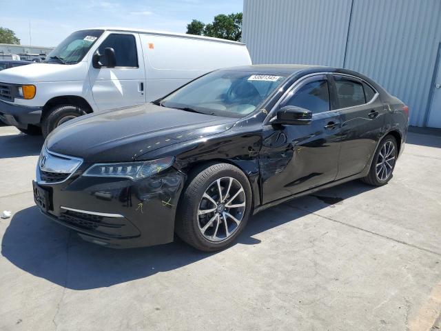 2015 ACURA TLX TECH, 