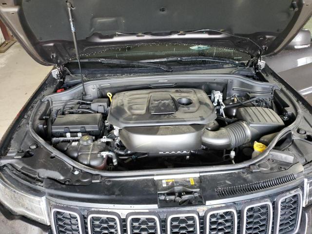 1C4RJFLG8MC881356 - 2021 JEEP GRAND CHER TRAILHAWK GRAY photo 12