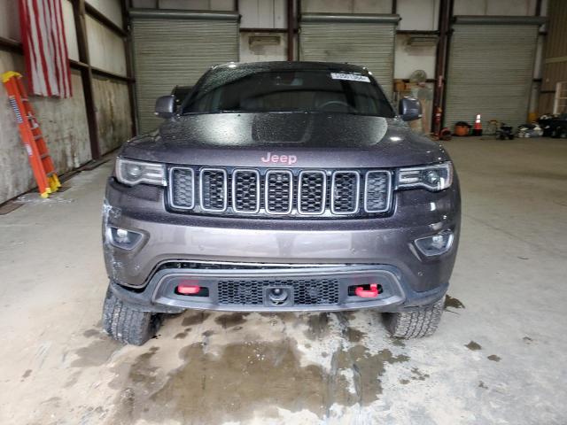 1C4RJFLG8MC881356 - 2021 JEEP GRAND CHER TRAILHAWK GRAY photo 5