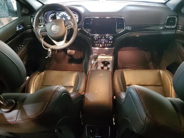 1C4RJFLG8MC881356 - 2021 JEEP GRAND CHER TRAILHAWK 灰色 照片 8