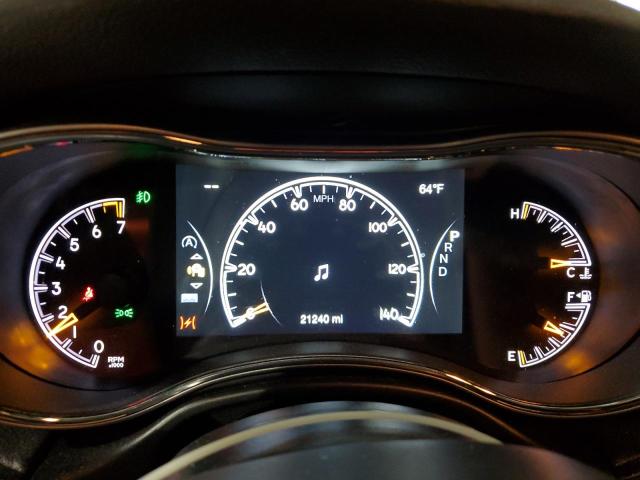 1C4RJFLG8MC881356 - 2021 JEEP GRAND CHER TRAILHAWK 灰色 照片 9