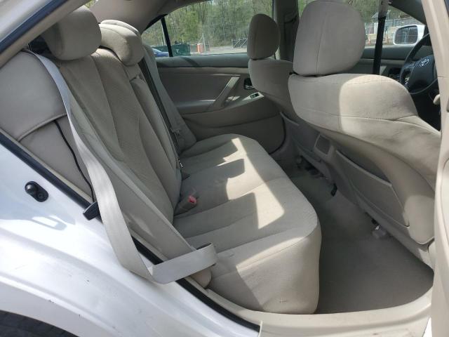 4T1BE46K27U620373 - 2007 TOYOTA CAMRY CE 白色 照片 10