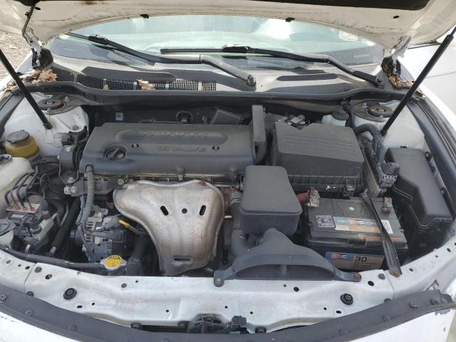 4T1BE46K27U620373 - 2007 TOYOTA CAMRY CE 白色 照片 11