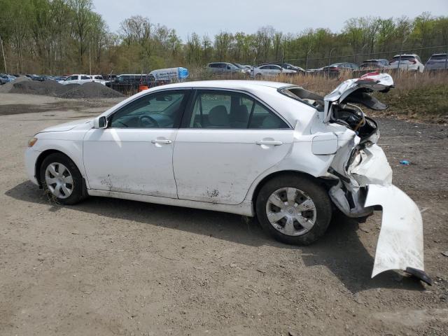 4T1BE46K27U620373 - 2007 TOYOTA CAMRY CE 白色 照片 2