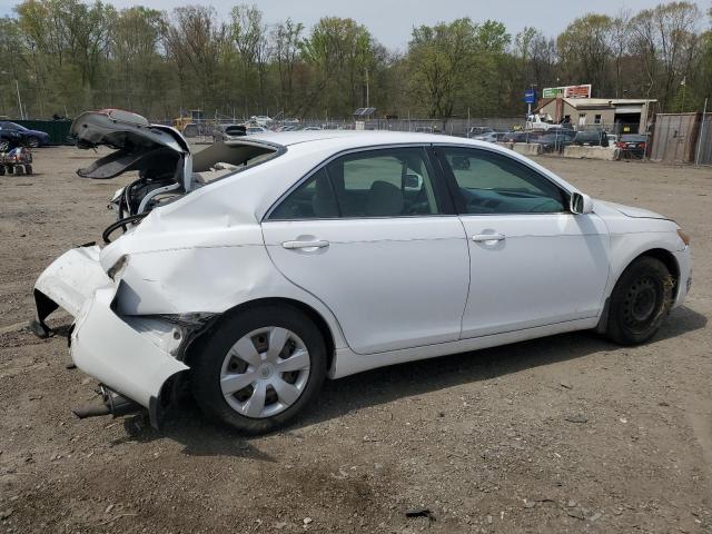 4T1BE46K27U620373 - 2007 TOYOTA CAMRY CE 白色 照片 3