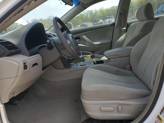 4T1BE46K27U620373 - 2007 TOYOTA CAMRY CE 白色 照片 7