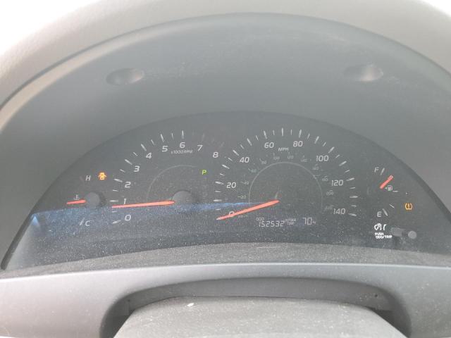 4T1BE46K27U620373 - 2007 TOYOTA CAMRY CE 白色 照片 9