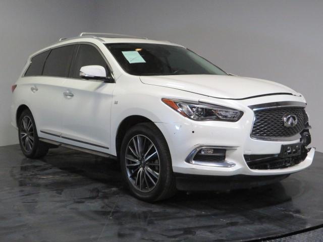 2019 INFINITI QX60 LUXE, 