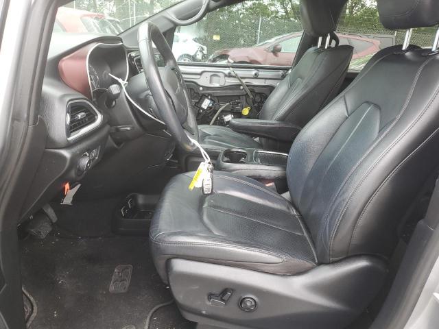 2C4RC1EG9LR142397 - 2020 CHRYSLER PACIFICA TOURING L PLUS SILVER photo 7