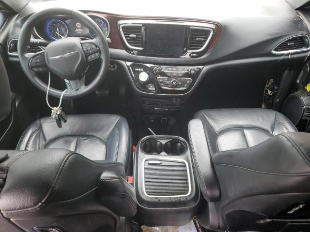 2C4RC1EG9LR142397 - 2020 CHRYSLER PACIFICA TOURING L PLUS SILVER photo 8