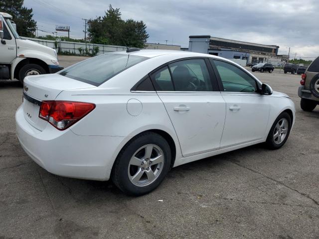 1G1PE5SB8G7127083 - 2016 CHEVROLET CRUZE LIMI LT WHITE photo 3