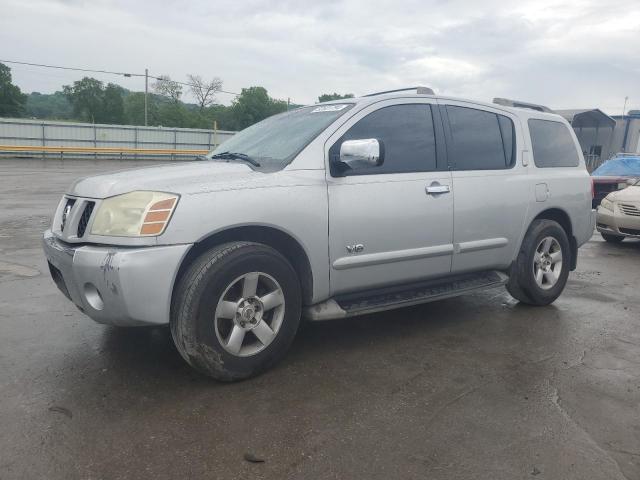 2007 NISSAN ARMADA SE, 