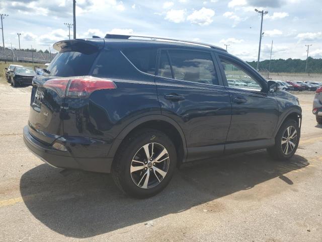 JTMWFREV9JJ200825 - 2018 TOYOTA RAV4 ADVENTURE BLUE photo 3