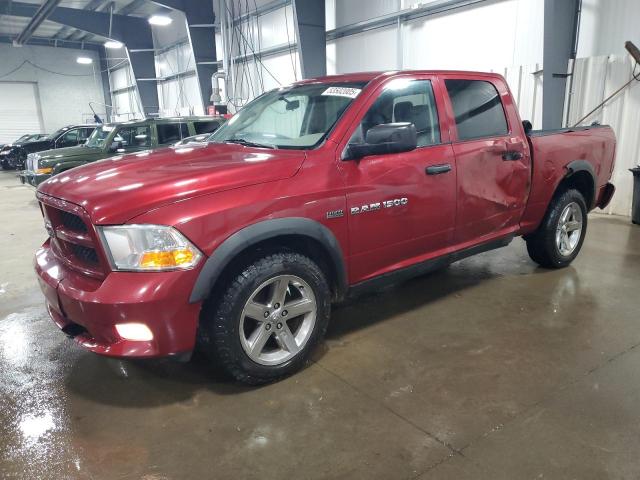 2012 DODGE RAM 1500 ST, null
