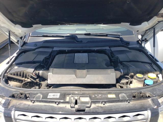 SALAB2V67GA807149 - 2016 LAND ROVER LR4 თეთრი ფოტო 11