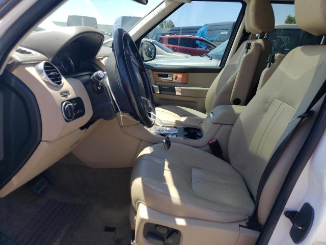 SALAB2V67GA807149 - 2016 LAND ROVER LR4 თეთრი ფოტო 7