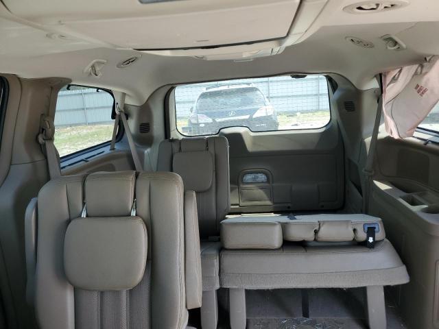 2C4RC1CG3GR190860 - 2016 CHRYSLER TOWN & COU TOURING L CHARCOAL photo 10