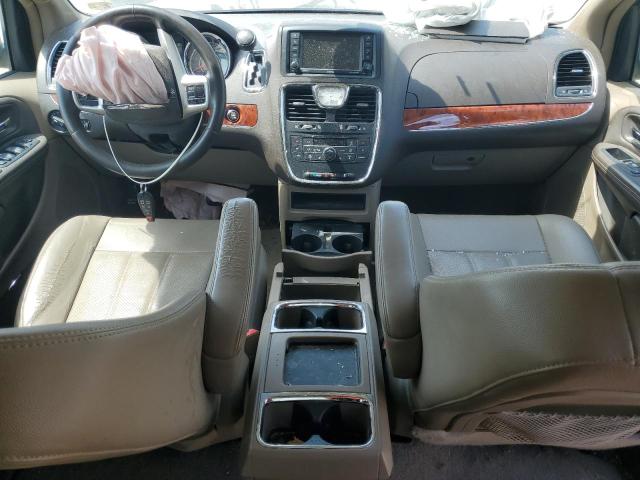 2C4RC1CG3GR190860 - 2016 CHRYSLER TOWN & COU TOURING L CHARCOAL photo 8