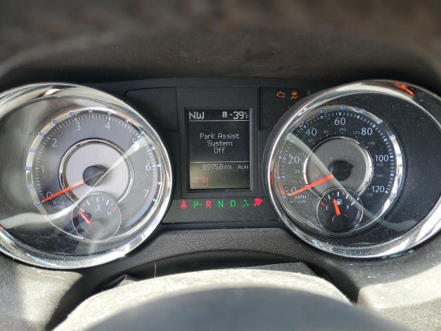 2C4RC1CG3GR190860 - 2016 CHRYSLER TOWN & COU TOURING L CHARCOAL photo 9