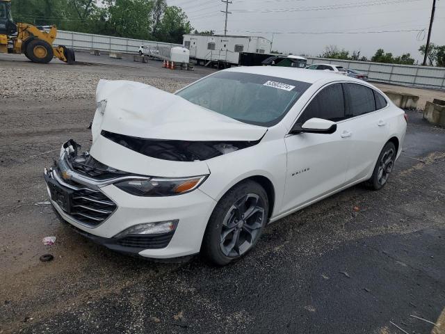 2022 CHEVROLET MALIBU LT, 