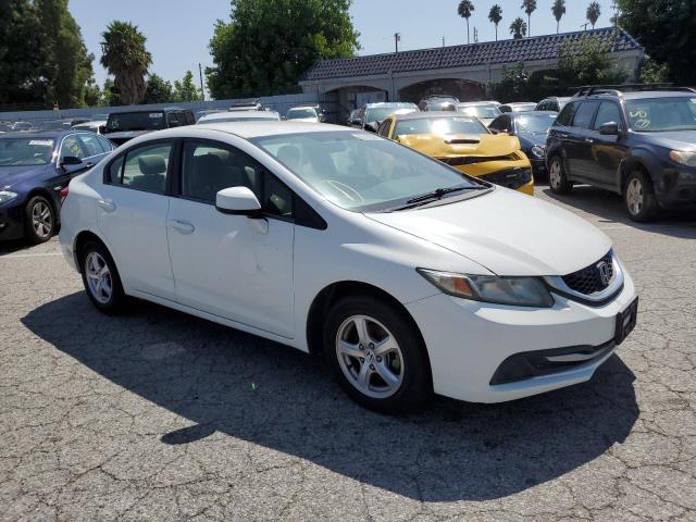 19XFB5F58DE000328 - 2013 HONDA CIVIC NATURAL GAS WHITE photo 4