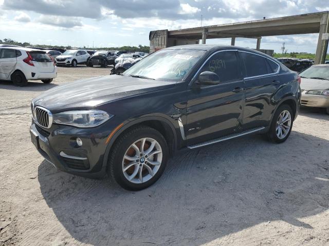 2016 BMW X6 XDRIVE50I, 