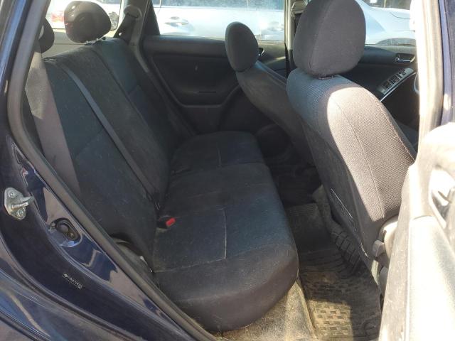 2T1KR32E75C462478 - 2005 TOYOTA COROLLA MA XR BLUE photo 10