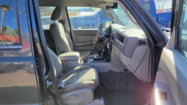 1J4RH4GK9AC147040 - 2010 JEEP COMMANDER SPORT Negro foto 5