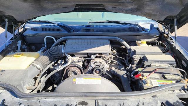 1J4RH4GK9AC147040 - 2010 JEEP COMMANDER SPORT Negro foto 7