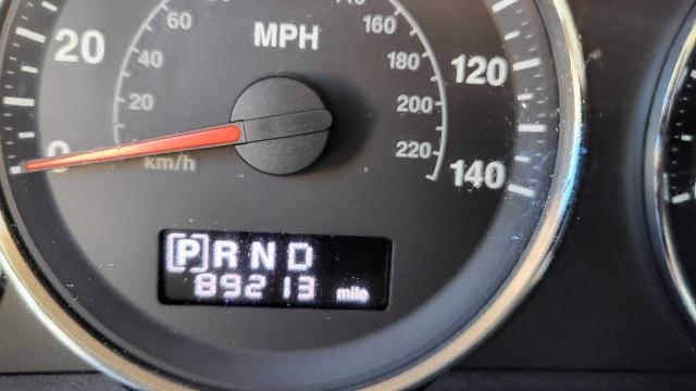 1J4RH4GK9AC147040 - 2010 JEEP COMMANDER SPORT Negro foto 8