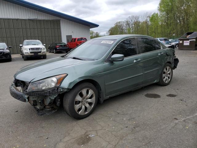 1HGCP26719A185841 - 2009 HONDA ACCORD EX TEAL photo 1