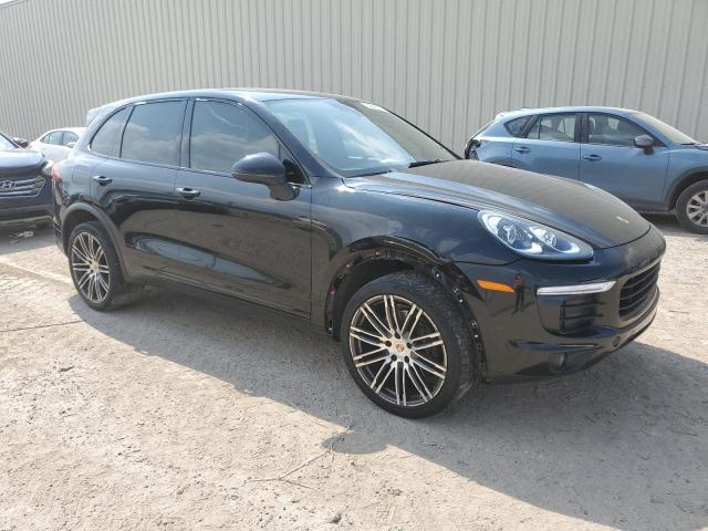 WP1AA2A22GLA01641 - 2016 PORSCHE CAYENNE BLACK photo 4