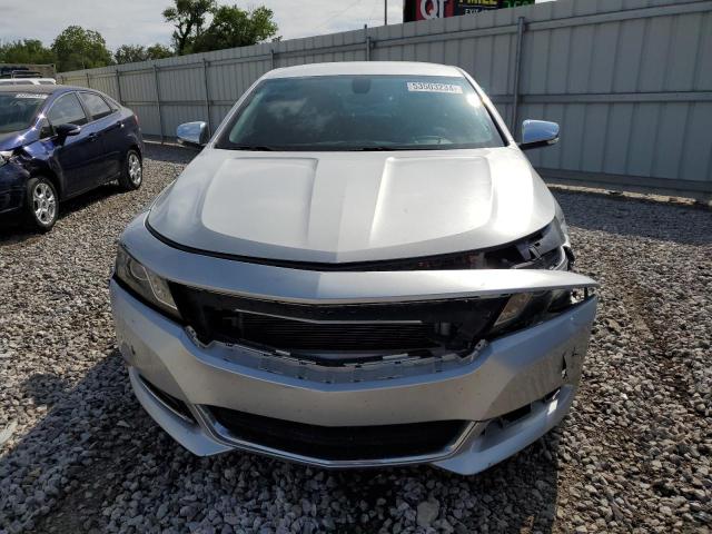 2G1115S34G9115652 - 2016 CHEVROLET IMPALA LT SILVER photo 5