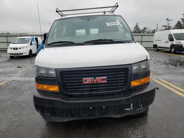 1GTW7AFP2N1146014 - 2022 GMC SAVANA G2500 WHITE photo 5