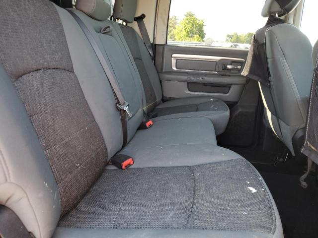 3C6TR5JT5EG204795 - 2014 RAM 2500 SLT ვერცხლისფერი ფოტო 10