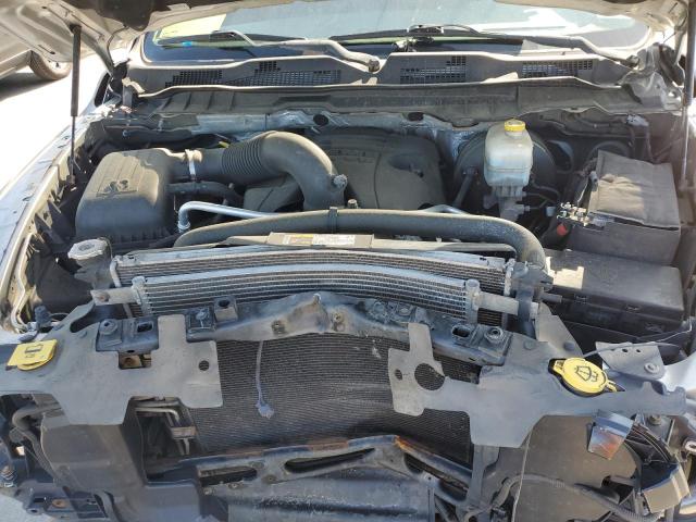 3C6TR5JT5EG204795 - 2014 RAM 2500 SLT ვერცხლისფერი ფოტო 11