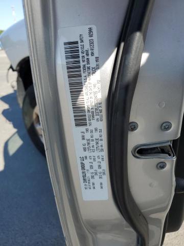 3C6TR5JT5EG204795 - 2014 RAM 2500 SLT ვერცხლისფერი ფოტო 12