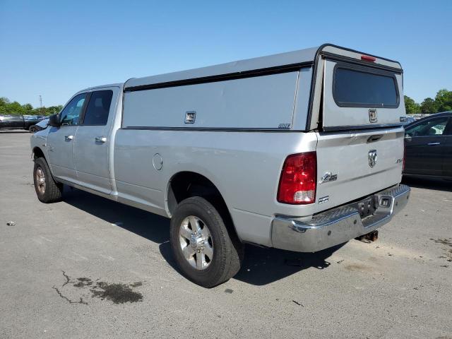 3C6TR5JT5EG204795 - 2014 RAM 2500 SLT ვერცხლისფერი ფოტო 2