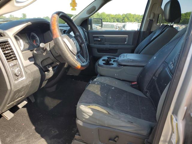 3C6TR5JT5EG204795 - 2014 RAM 2500 SLT ვერცხლისფერი ფოტო 7