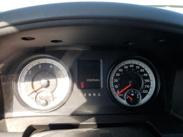 3C6TR5JT5EG204795 - 2014 RAM 2500 SLT ვერცხლისფერი ფოტო 9