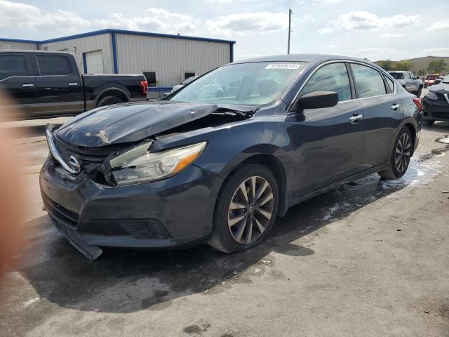 2016 NISSAN ALTIMA 2.5, null