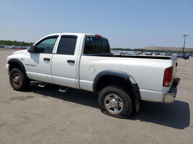 3D7KU28DX3G859747 - 2003 DODGE 2500 RAM V ST WHITE photo 2