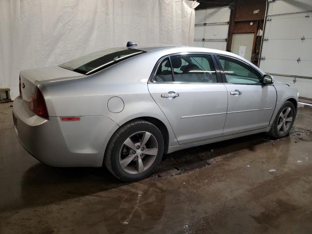 1G1ZC5E03CF176863 - 2012 CHEVROLET MALIBU 1LT 银色 照片 3