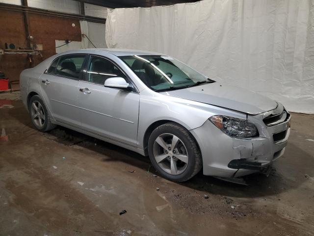1G1ZC5E03CF176863 - 2012 CHEVROLET MALIBU 1LT 银色 照片 4