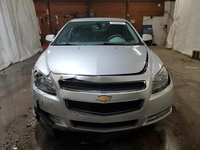 1G1ZC5E03CF176863 - 2012 CHEVROLET MALIBU 1LT 银色 照片 5