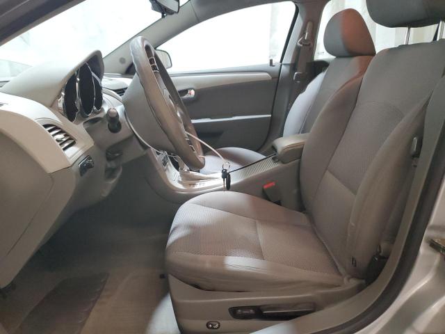 1G1ZC5E03CF176863 - 2012 CHEVROLET MALIBU 1LT 银色 照片 7