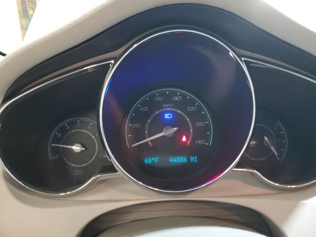 1G1ZC5E03CF176863 - 2012 CHEVROLET MALIBU 1LT 银色 照片 9