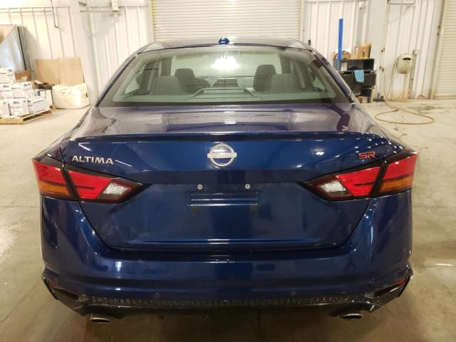 1N4BL4CV0PN361830 - 2023 NISSAN ALTIMA SR BLUE photo 6